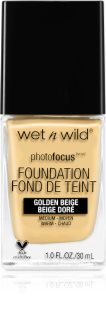 Wet n Wild Photo Focus fondotinta liquido opacizzante