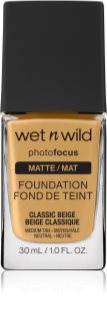 Wet n Wild PhotoFocus mattierendes Make up-Fluid