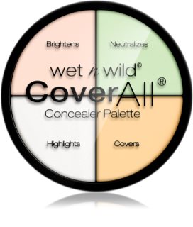 Wet n Wild Cover All paleta korektorów 6.5 g