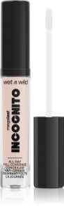 Wet n Wild MegaLast Incognito krémes korrektor a teljes fedésre