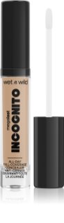 Wet n Wild MegaLast Incognito krémový korektor pre plné krytie