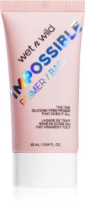 Wet n Wild Prime Focus Impossible mattierende Primer Make-up Grundierung mit feuchtigkeitsspendender Wirkung 25 ml