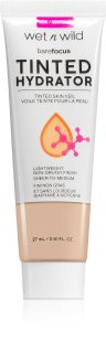 Wet n Wild BareFocus Tinted Hydrator tónovaný fluid pro sjednocení pleti