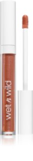 Wet n Wild Mega Slicks błyszczyk do ust z połyskiem o działaniu nawilżającym odcień Call Me Boss 5,4 g