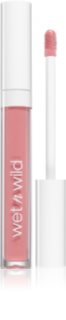 Wet n Wild Mega Slicks błyszczyk do ust z połyskiem o działaniu nawilżającym odcień Snuggle Sesh 5,4 g