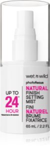 Wet n Wild Photo Focus fixador de maquilhagem em spray 65 ml