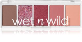 Wet n Wild Color Icon 5-Pan luomiväripaletti