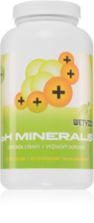 Wetyzo pH Minerals prášek pro perorální roztok pro podporu odkyselení organismu 295 g