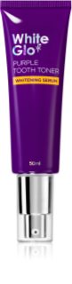 White Glo Purple Tooth Toner Whitening Serum Whithening Serum for teeth 50 ml