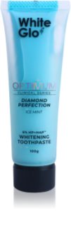 White Glo Diamond Perfection bleichende Zahnpasta 100 g