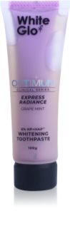 White Glo Express Radiance dentifrice blanchissant 100 g