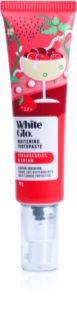 White Glo Whitening Toothpaste Strawberries and Cream hammastahna 70 g