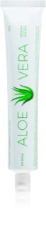 White Pearl Smile Aloe Vera dentifrice pour des dents et gencives saines 120 g