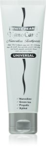White Pearl NanoCare dentifrice aux nanoparticules d'argent 100 g