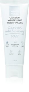White Pearl PAP Carbon Whitening dentifrice blanchissant 75 ml