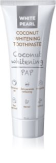 White Pearl PAP Coconut Whitening pasta de dinti pentru albire 75 ml