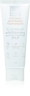 White Pearl PAP Coconut Whitening dentifrice blanchissant 75 ml