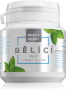 White Pearl PAP Teeth Whitening Powder pudra pentru albirea dintilor 30 g