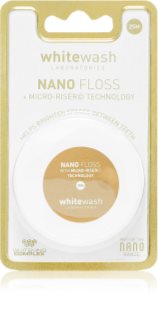 Whitewash Nano dentální nit s bělicím účinkem 25 m