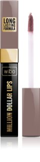 Wibo Lipstick Million Dollar Lips matirajoča šminka 9 3 ml