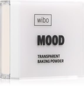 Wibo Mood Loose Powder puder transparentny 14 g