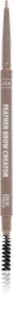 Wibo Feather Brow Creator crayon pour sourcils Blonde 0.1 g