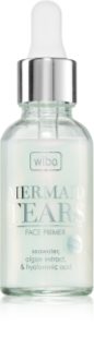 Wibo Mermaid Tears prebase de maquillaje iluminadora