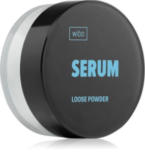 Wibo Serum Loose Powder фиксираща пудра с подхранващ ефект 10 гр.