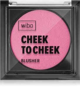 Wibo Cheek to Cheek blush compacto tom 4 Pinktastic 3.5 g