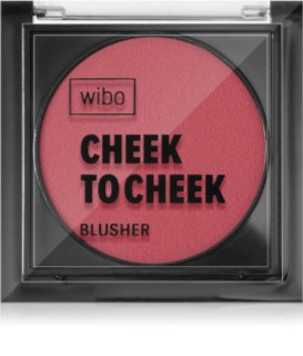 Wibo Cheek to Cheek blush compacto tom 6 Raspberry Crumble 3.5 g