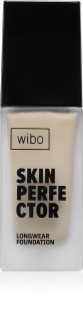 Wibo Skin Perfector Longwear Foundation maquillaje de larga duración para iluminación e hidratación