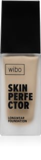 Wibo Skin Perfector Longwear Foundation maquillaje de larga duración para iluminación e hidratación tono 2W FAIR 30 ml
