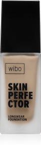 Wibo Skin Perfector Longwear Foundation дълготраен фон дьо тен за освежаване и хидратация цвят 3N BEIGE 30 мл.