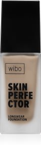 Wibo Skin Perfector Longwear Foundation дълготраен фон дьо тен за освежаване и хидратация цвят 6C SAND 30 мл.
