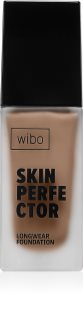 Wibo Skin Perfector Longwear Foundation maquillaje de larga duración para iluminación e hidratación tono 8N TOFFEE 30 ml