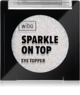 Wibo Sparkle On Top Eye Topper pigment scintillant yeux teinte 02 1 pcs