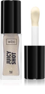 Wibo Juicy Shot trblietavý olej na pery odtieň 02 6 g