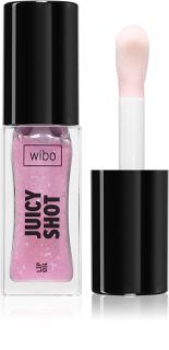 Wibo Juicy Shot trblietavý olej na pery odtieň 03 6 g