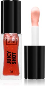 Wibo Juicy Shot trblietavý olej na pery odtieň 04 6 g