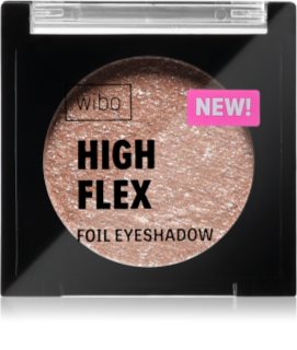 Wibo High Flex sombra de olhos cintilante tom 02 Money Honey 2.5 g