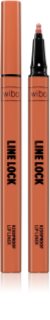 Wibo Line Lock Kissproof Lip Liner маркер за устни за дълготраен ефект цвят 03 Spicy Rumor 1 бр.
