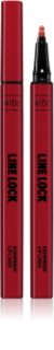 Wibo Line Lock Kissproof Lip Liner feutre à lèvres pour un effet longue tenue teinte 05 Love Bitte 1 pcs
