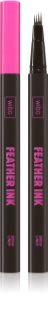 Wibo Feather Ink Brow Liner stylo sourcils teinte 02 1 g