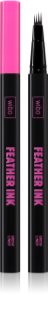 Wibo Feather Ink Brow Liner stylo sourcils teinte 03 1 g