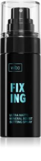 Wibo Fixing Ultra Matte Mineral Boost Setting Spray фон дьо тен фиксатор 55 мл.