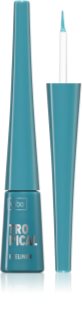 Wibo Tropical Eyeliner lang anhaltender Eyeliner 3.5 g