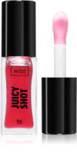 Wibo Juicy Shot Lip Oil αστραφτερό λάδι για τα χείλη απόχρωση 06 6 γρ