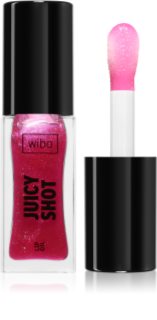 Wibo Juicy Shot Lip Oil αστραφτερό λάδι για τα χείλη απόχρωση 07 6 γρ
