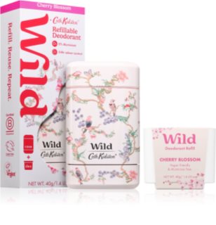 Wild Cherry Blossom Birds and Berries Case Deo-Stick + Etui 40 g