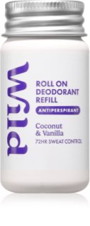Wild Coconut & Vanilla Refill Antitranspirant-Deoroller Ersatzfüllung 50 ml